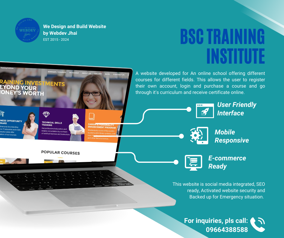 BSC Training Institute