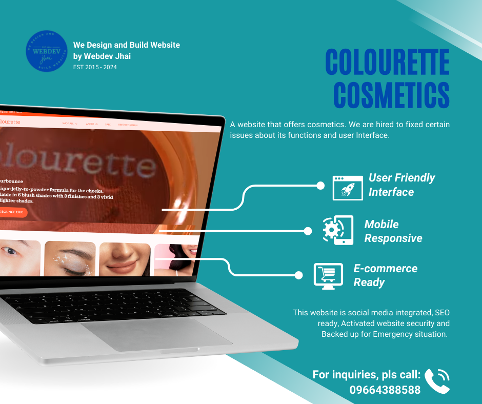 Colourette Cosmetics