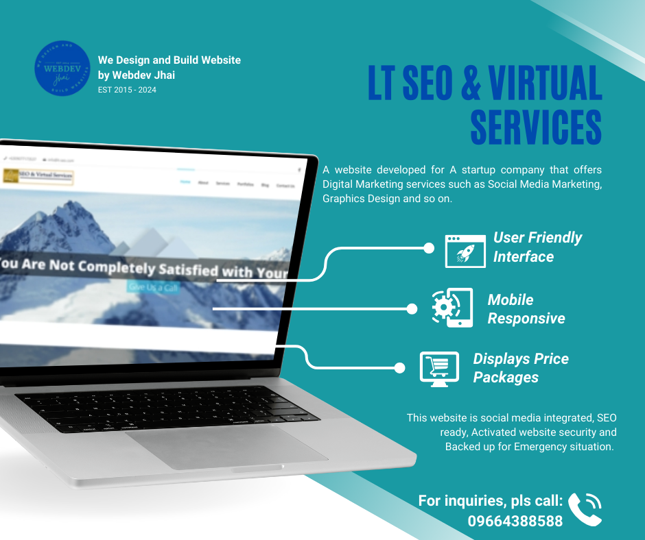 LT SEO & Virtual Services