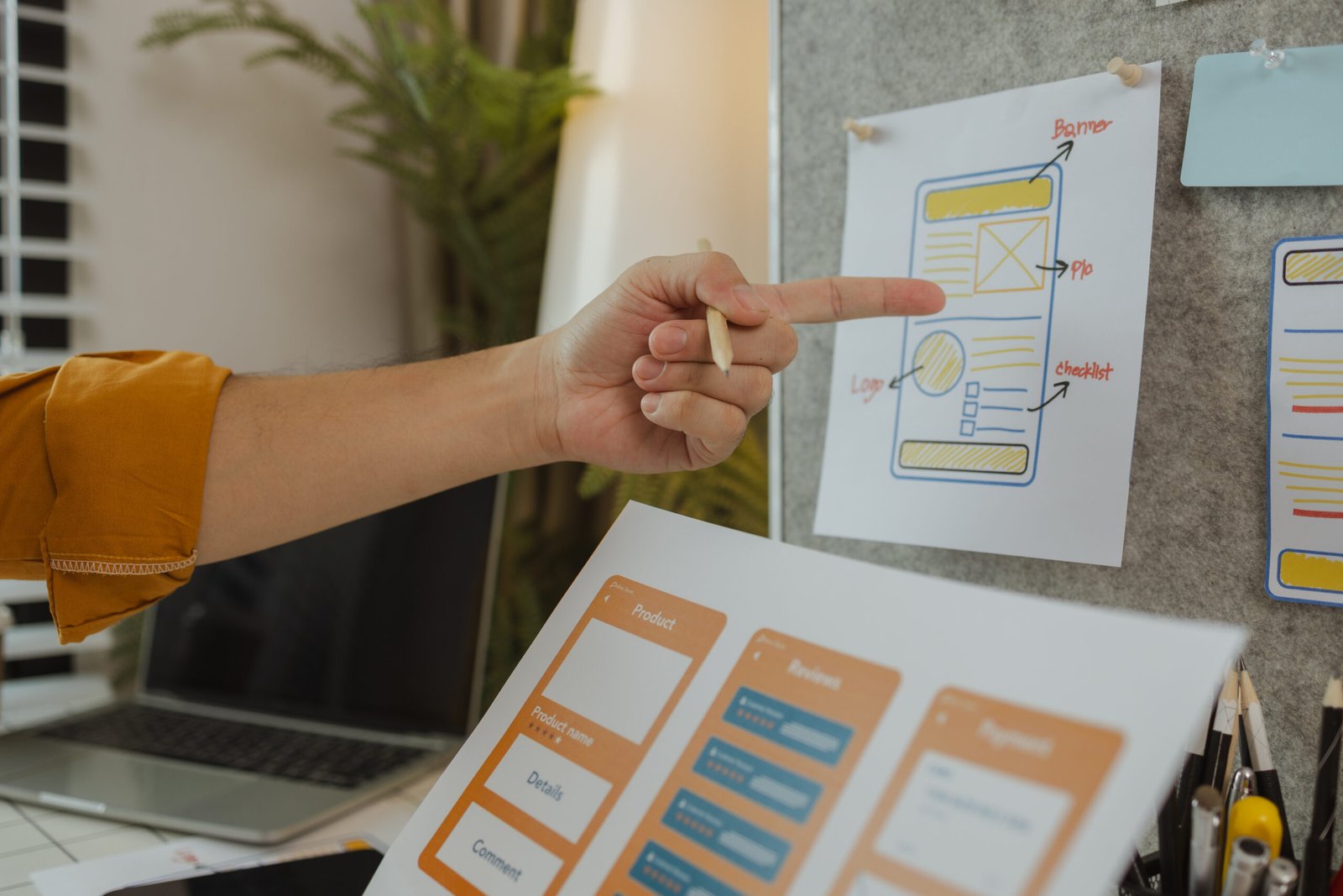 Step-by-Step Website Development Process: From Idea to Launch