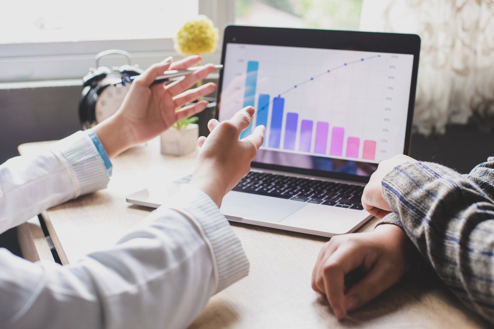 Data-Driven Marketing: How Analytics Can Grow Your Business Faster