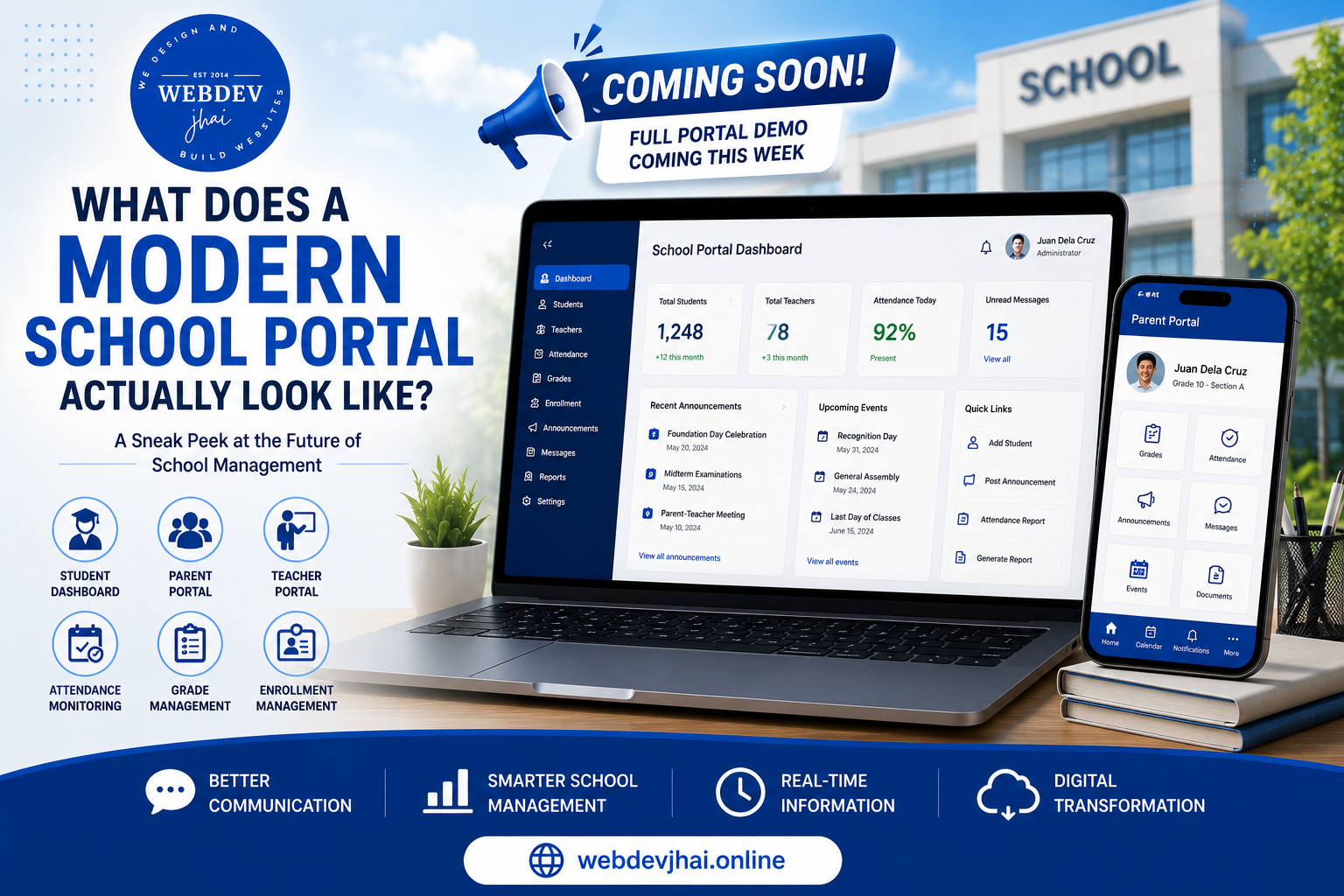 Choosing Between Cloud-Based and On-Premise School Systems: Which Is Right for Your School?